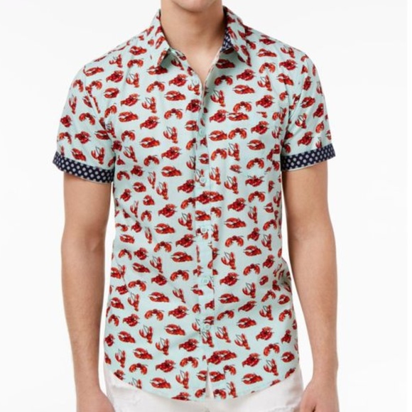 lobster shirt